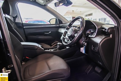 2022 Hyundai Tucson - Thumbnail