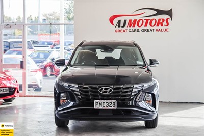 2022 Hyundai Tucson - Thumbnail