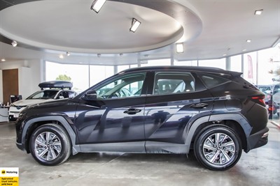 2022 Hyundai Tucson - Thumbnail