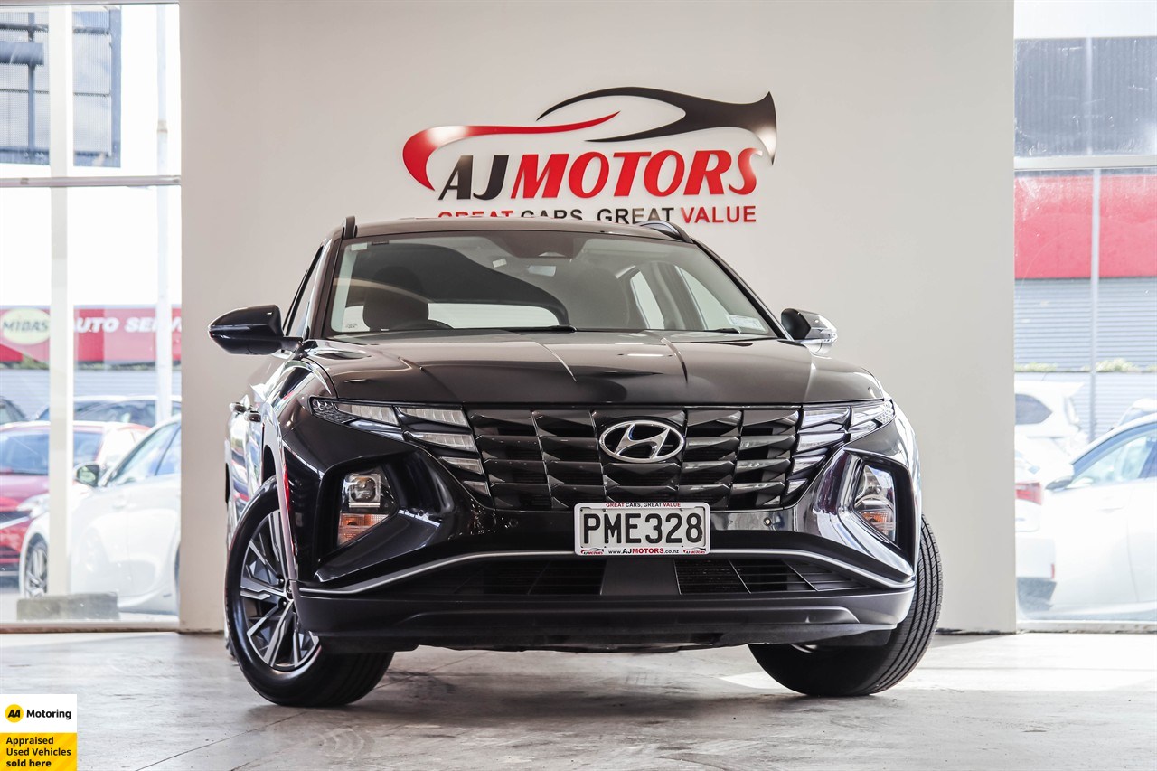 2022 Hyundai Tucson