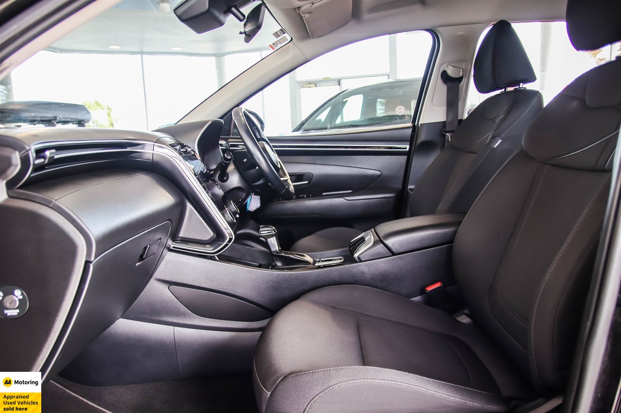 2022 Hyundai Tucson