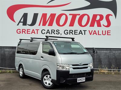 2019 Toyota Hiace
