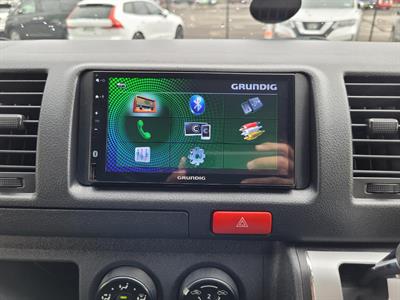 2019 Toyota Hiace - Thumbnail