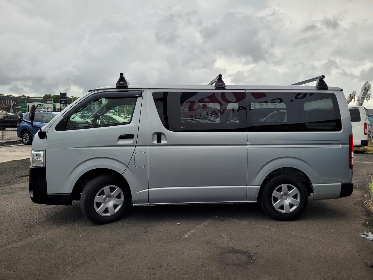 2019 Toyota Hiace