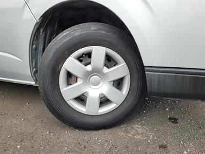 2019 Toyota Hiace - Thumbnail