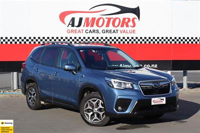 2019 Subaru Forester - Thumbnail