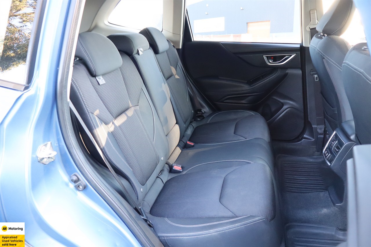 2019 Subaru Forester