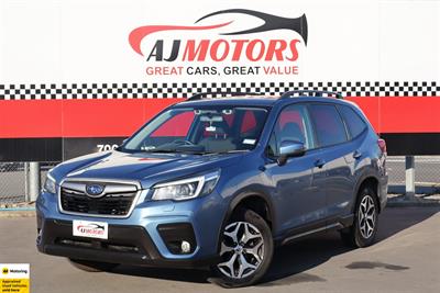 2019 Subaru Forester - Thumbnail