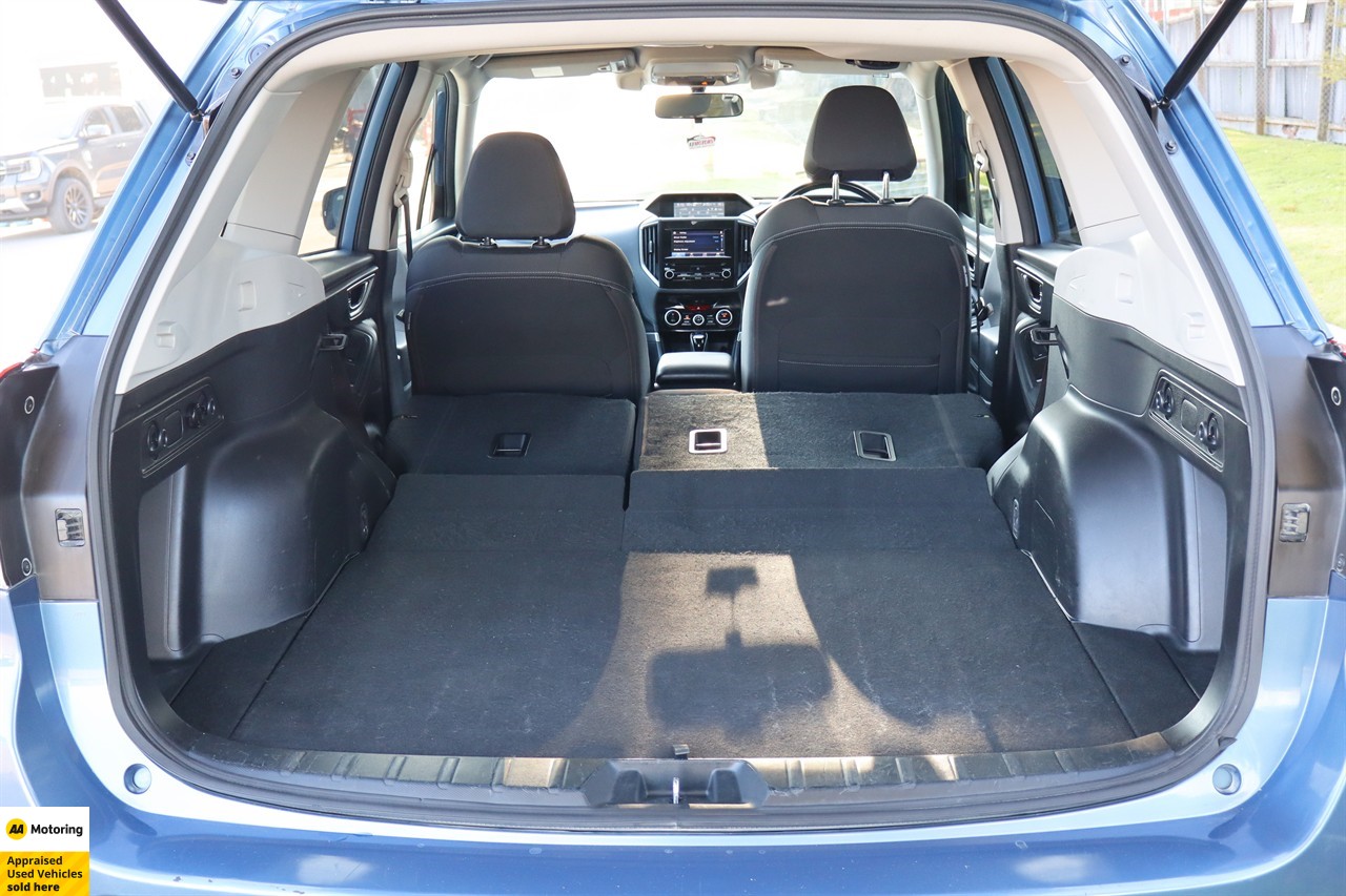 2019 Subaru Forester