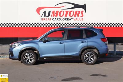 2019 Subaru Forester - Thumbnail