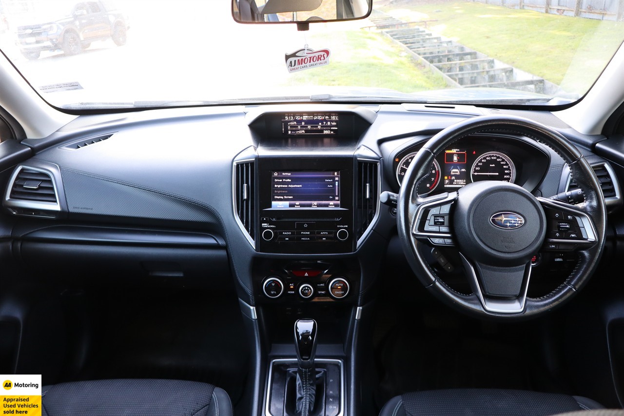 2019 Subaru Forester