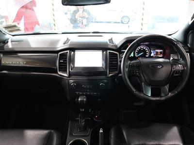 2021 Ford Everest - Thumbnail