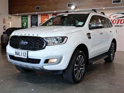 2021 Ford Everest - Thumbnail