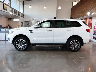 2021 Ford Everest - Thumbnail
