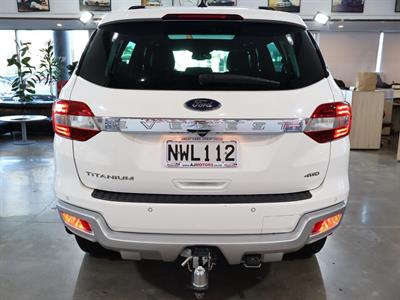 2021 Ford Everest - Thumbnail