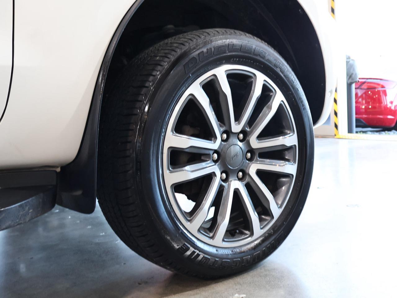 2021 Ford Everest
