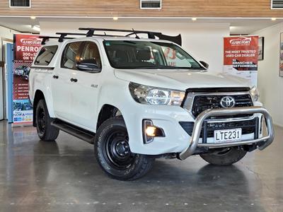 2018 Toyota Hilux