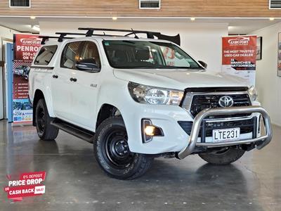 2018 Toyota Hilux