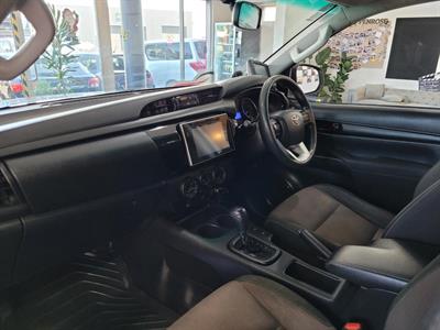 2018 Toyota Hilux - Thumbnail