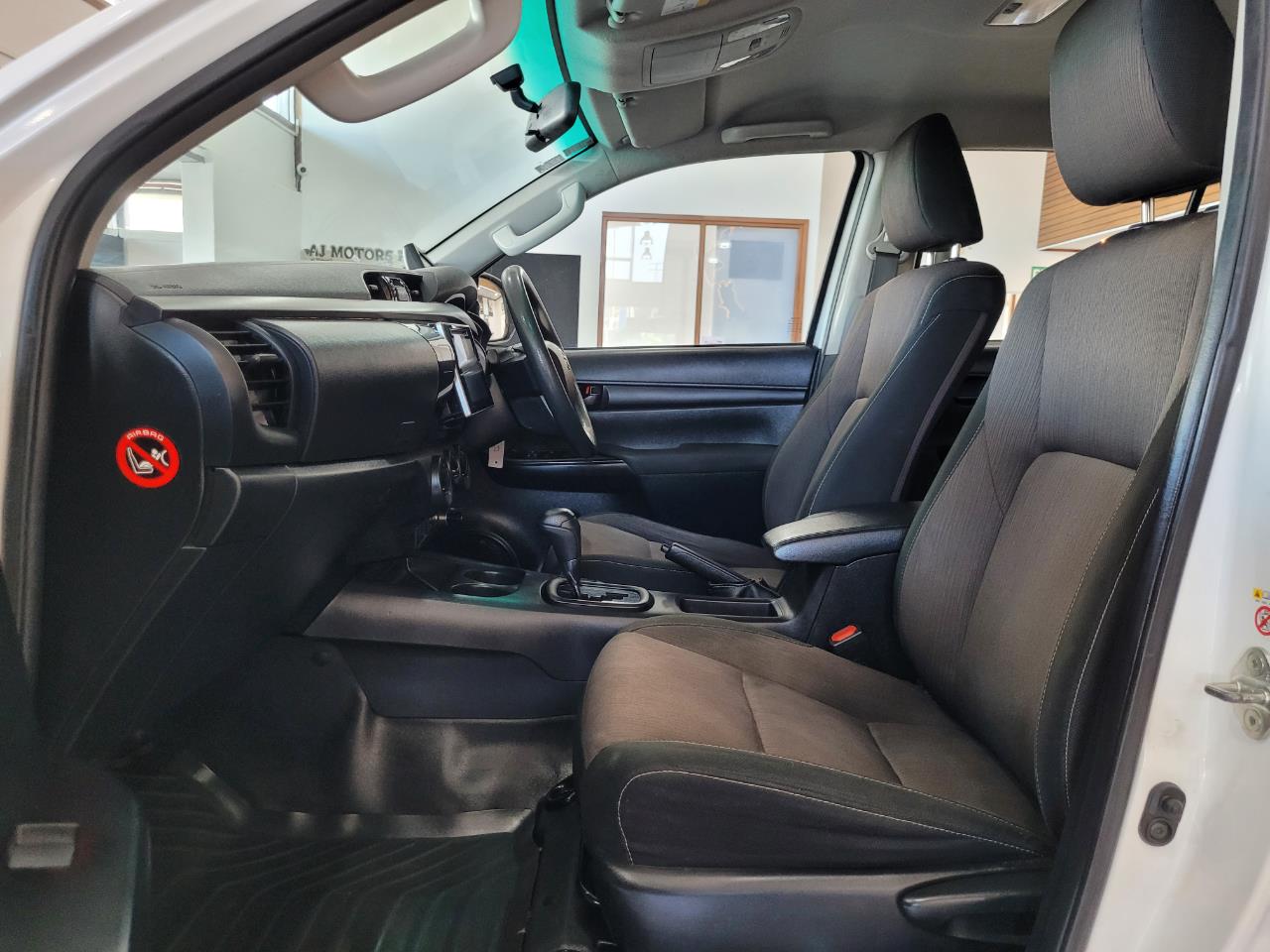 2018 Toyota Hilux
