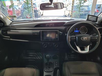 2018 Toyota Hilux - Thumbnail