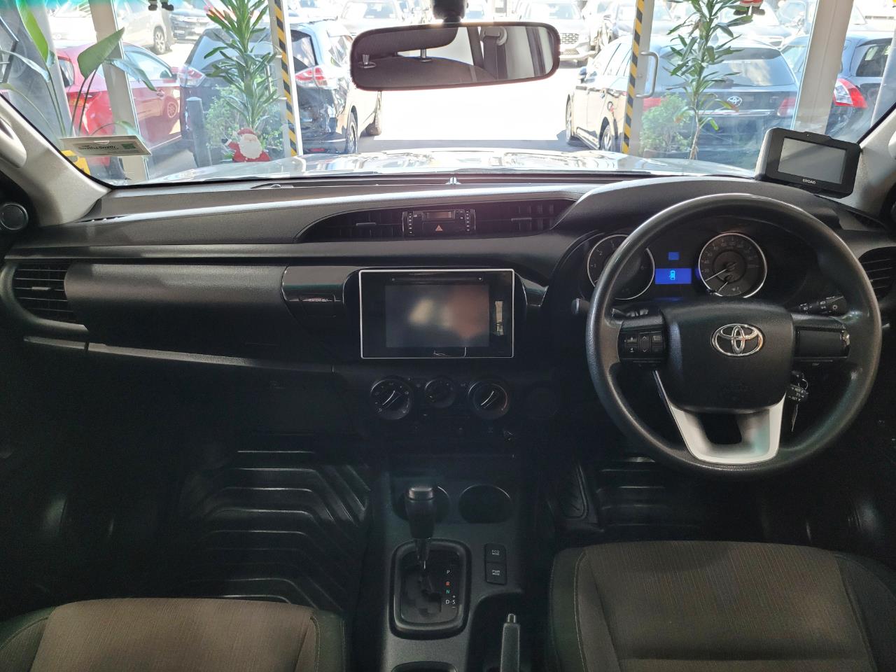 2018 Toyota Hilux