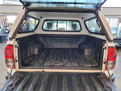2018 Toyota Hilux - Thumbnail