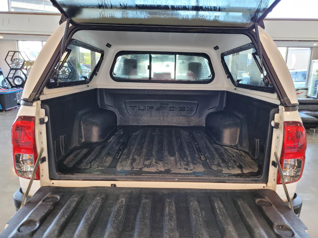 2018 Toyota Hilux