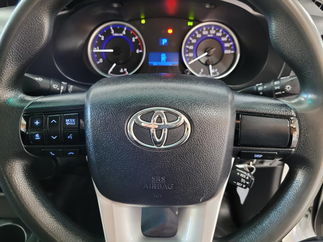 2018 Toyota Hilux