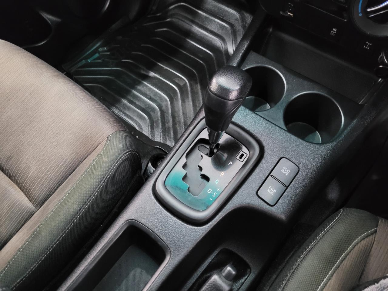 2018 Toyota Hilux