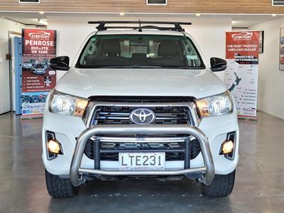 2018 Toyota Hilux - Thumbnail