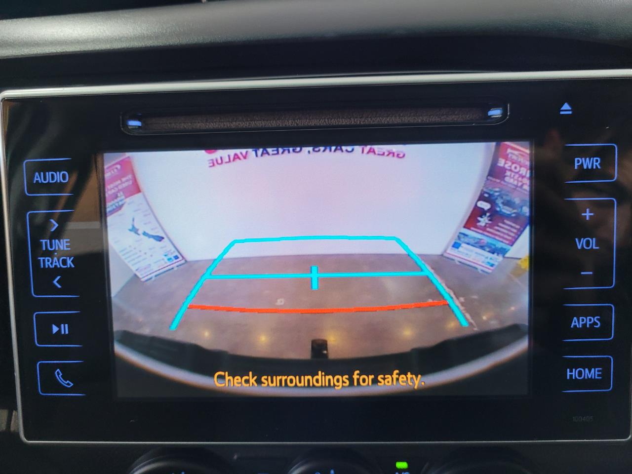 2018 Toyota Hilux