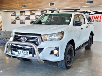 2018 Toyota Hilux - Thumbnail