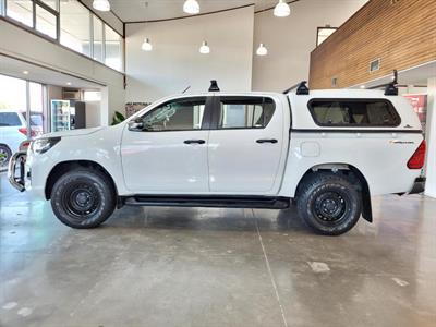 2018 Toyota Hilux - Thumbnail