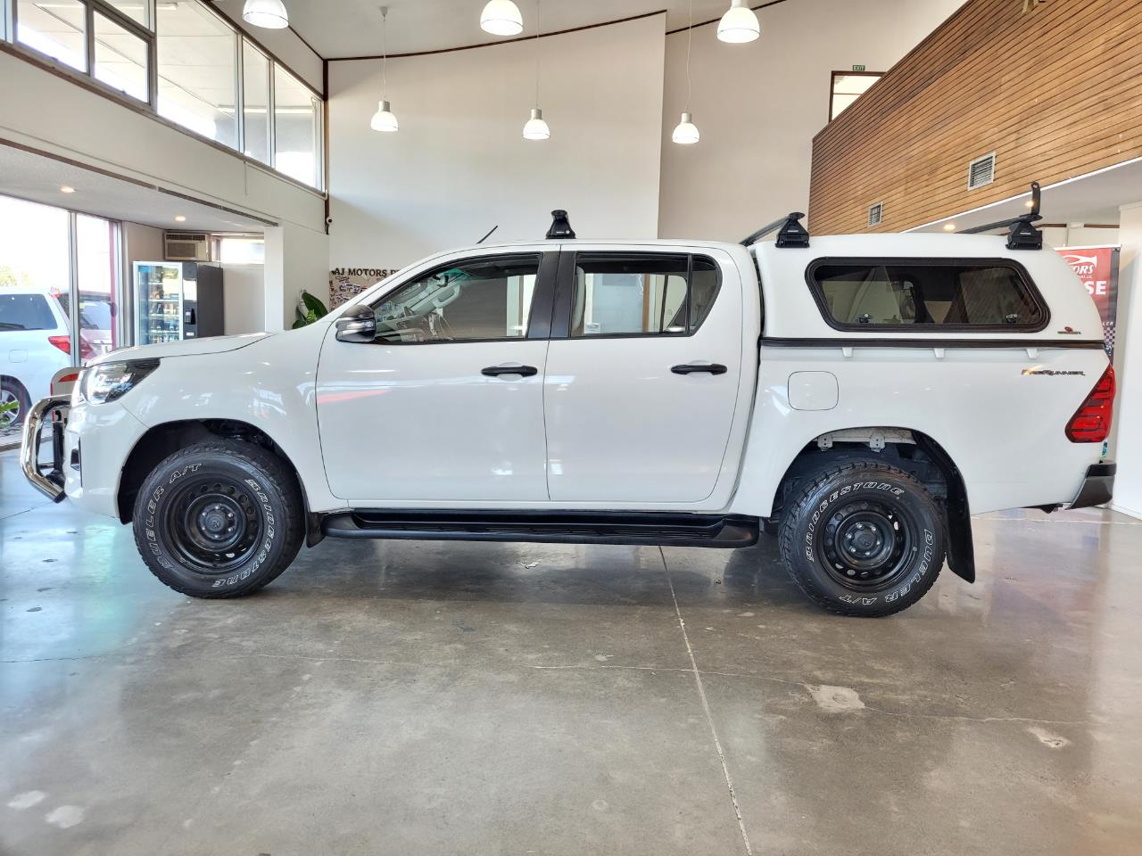 2018 Toyota Hilux