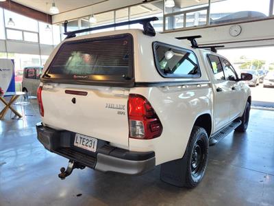 2018 Toyota Hilux - Thumbnail