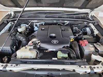 2018 Toyota Hilux - Thumbnail