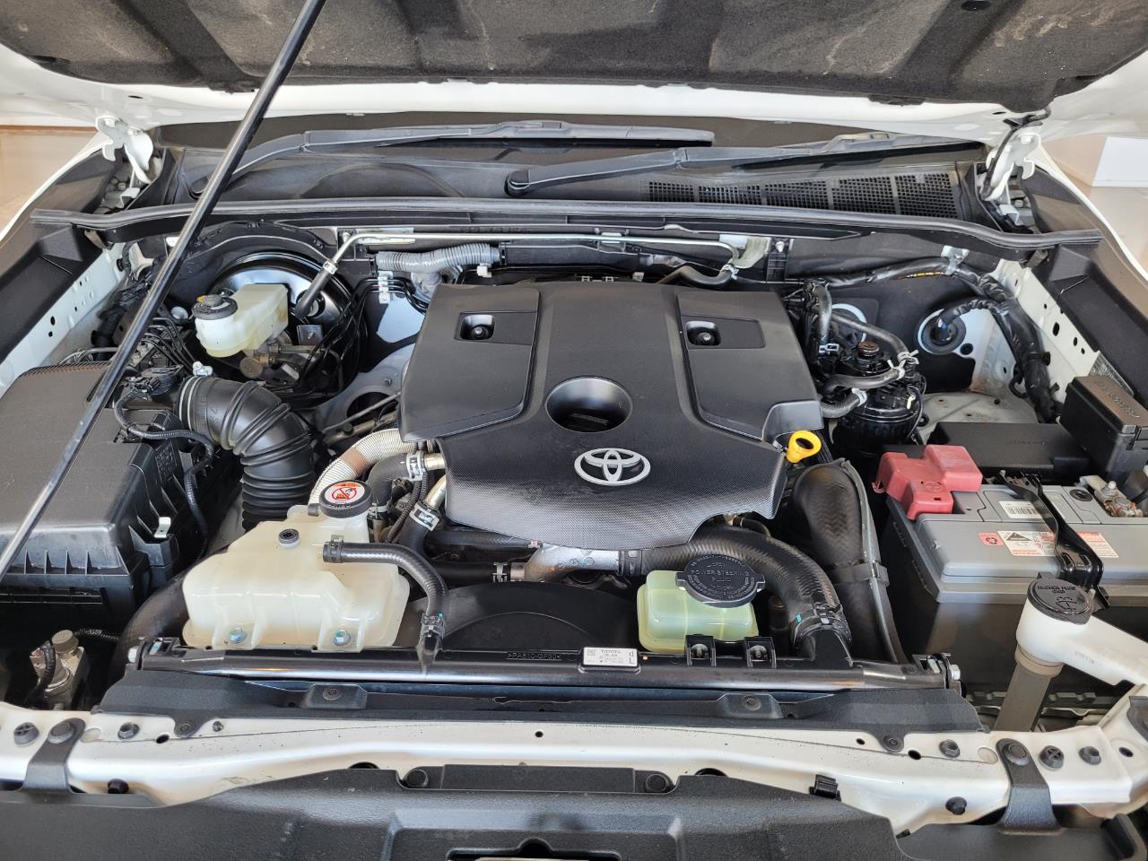 2018 Toyota Hilux