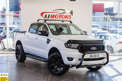 2021 Ford Ranger - Thumbnail