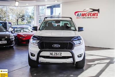 2021 Ford Ranger - Thumbnail
