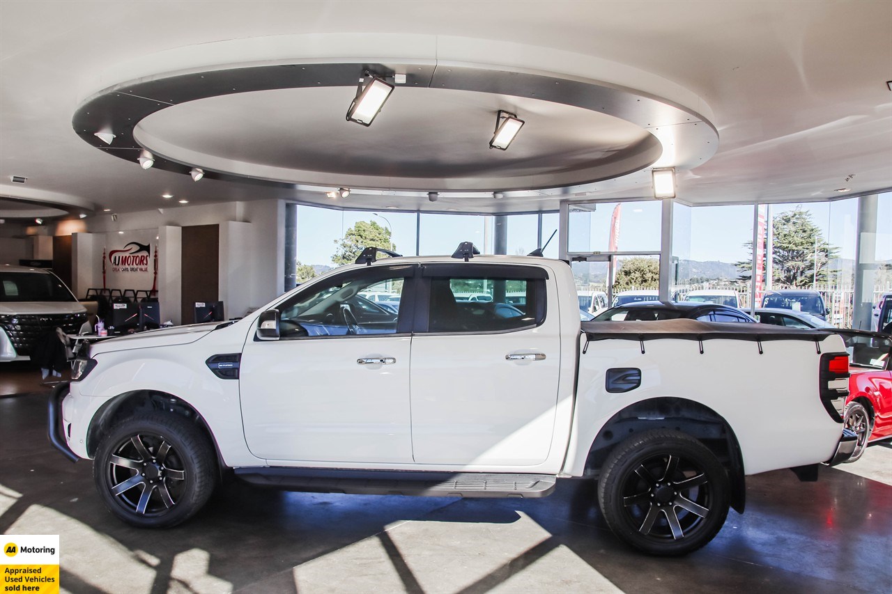 2021 Ford Ranger