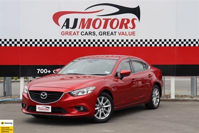 2017 Mazda Atenza - Thumbnail