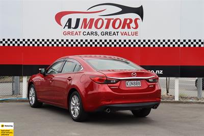 2017 Mazda Atenza - Thumbnail