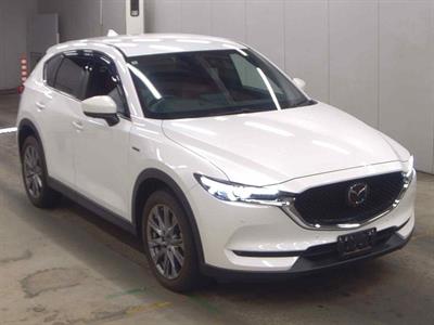 2021 Mazda CX-5 - Thumbnail