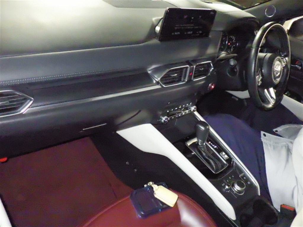 2021 Mazda CX-5