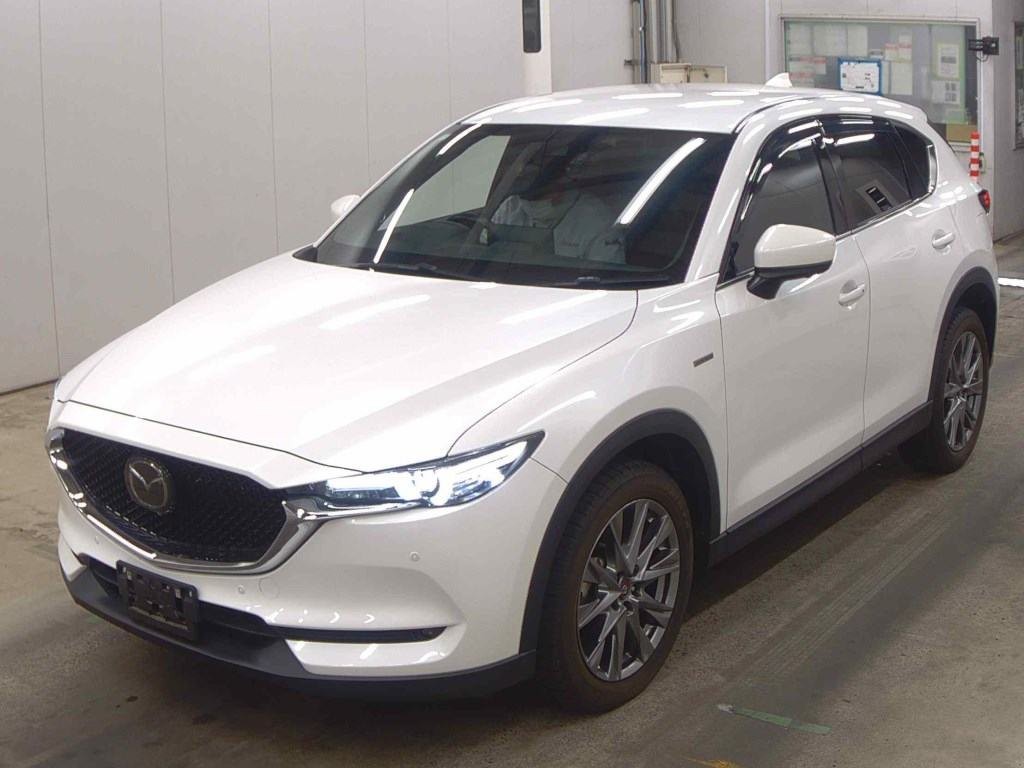 2021 Mazda CX-5