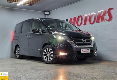 2017 Nissan Serena