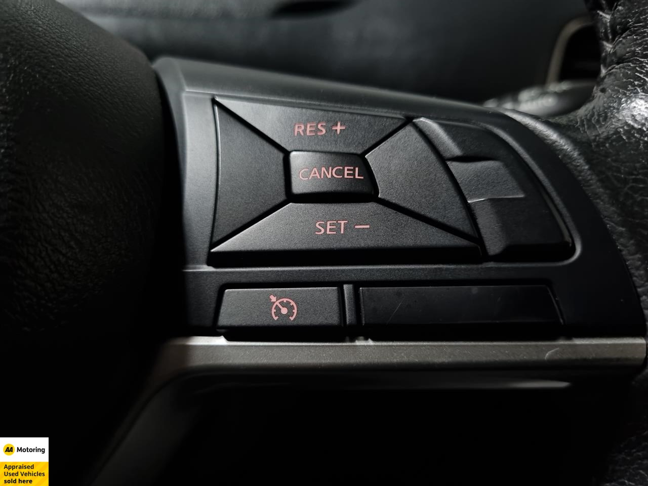 2017 Nissan Serena