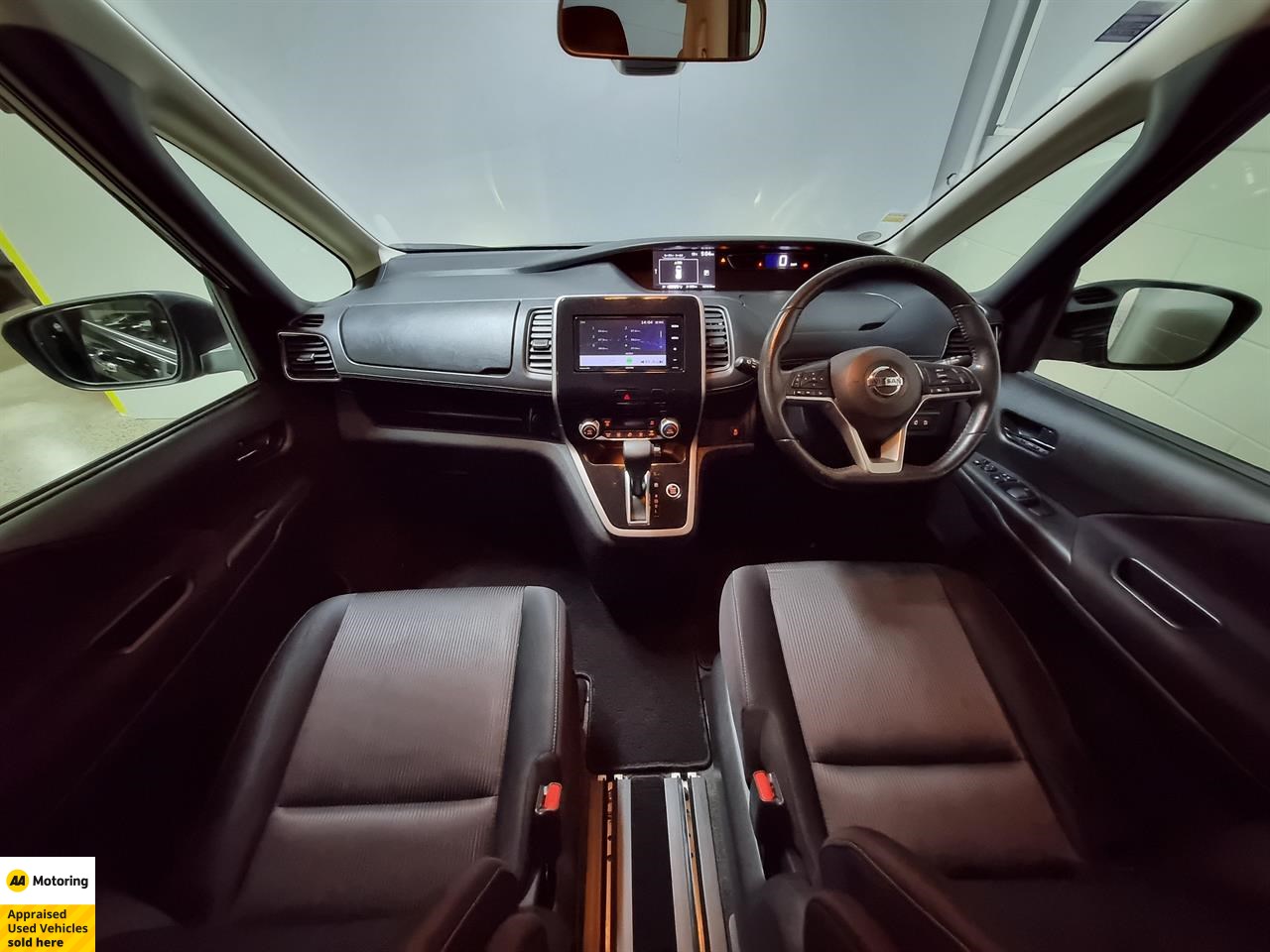 2017 Nissan Serena
