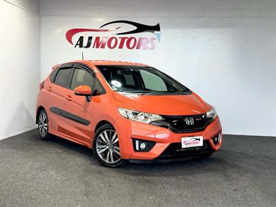 2014 Honda Fit